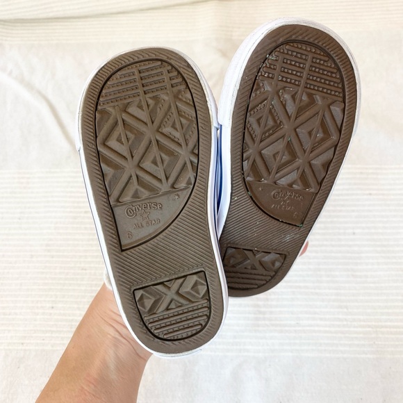 Baby Converse Chuck Taylor All Star Lo Sneaker - Picture 10 of 12